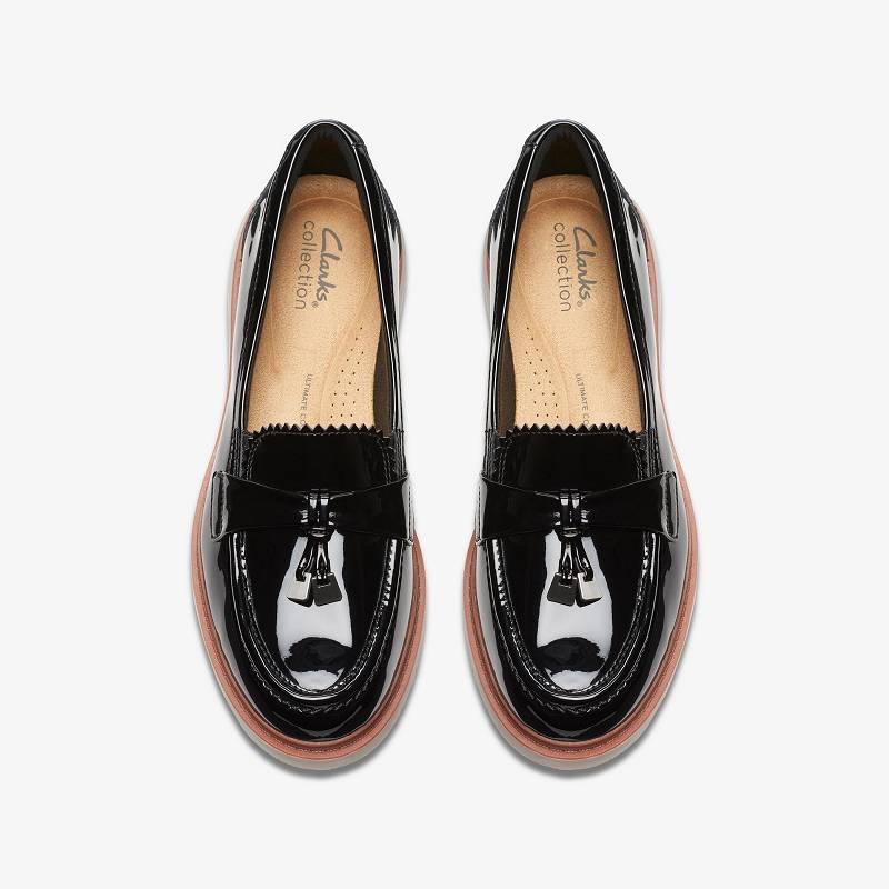 Clarks Westlynn Bella Siyah | CLKS-84872
