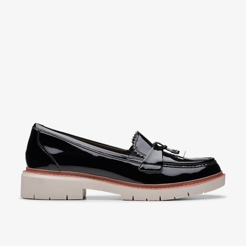 Clarks Westlynn Bella Siyah | CLKS-84872
