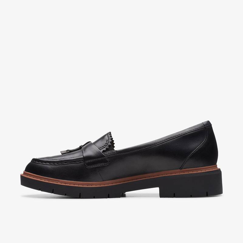 Clarks Westlynn Bella Siyah | CLKS-85071