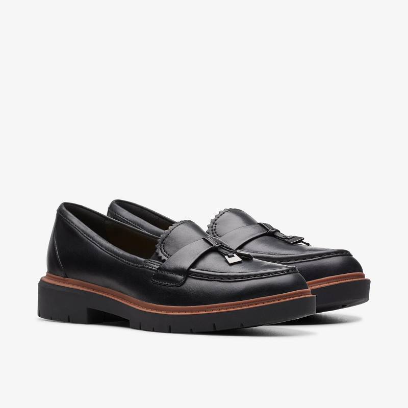 Clarks Westlynn Bella Siyah | CLKS-85071