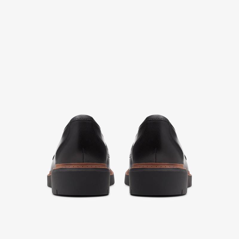 Clarks Westlynn Bella Siyah | CLKS-85071