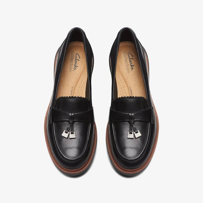 Clarks Westlynn Bella Siyah | CLKS-85071