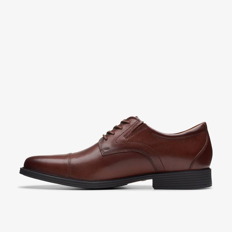 Clarks Whiddon Cap Kahverengi | CLKS-84336