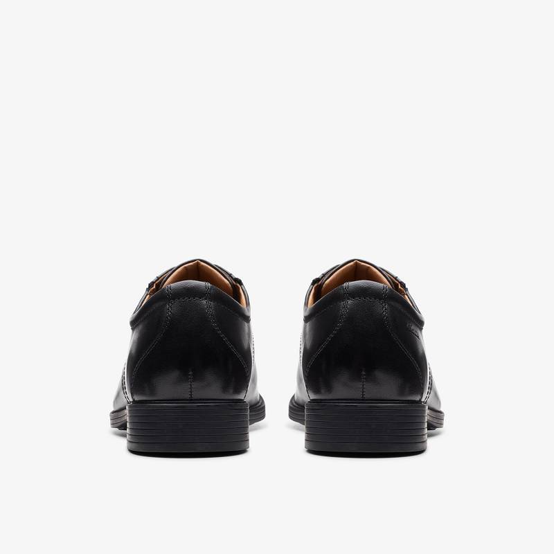 Clarks Whiddon Cap Siyah | CLKS-84406
