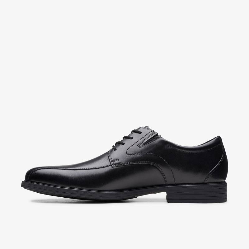 Clarks Whiddon Pace Siyah | CLKS-84440
