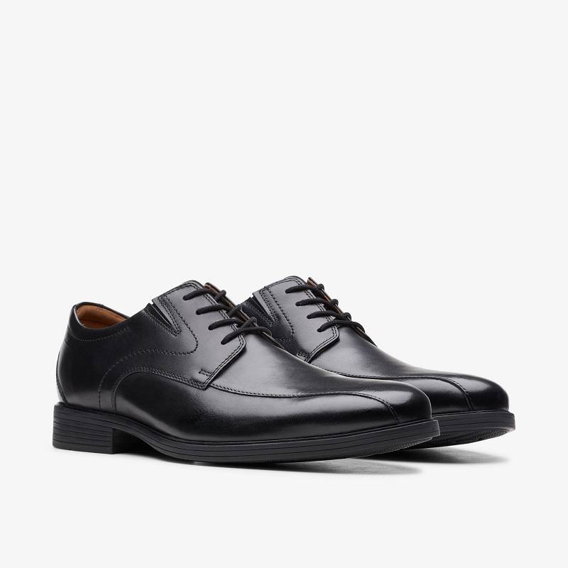 Clarks Whiddon Pace Siyah | CLKS-84440