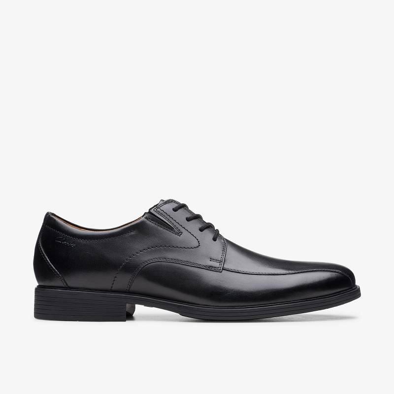 Clarks Whiddon Pace Siyah | CLKS-84440