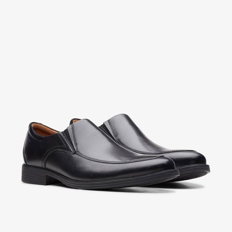 Clarks Whiddon Step Siyah | CLKS-84270