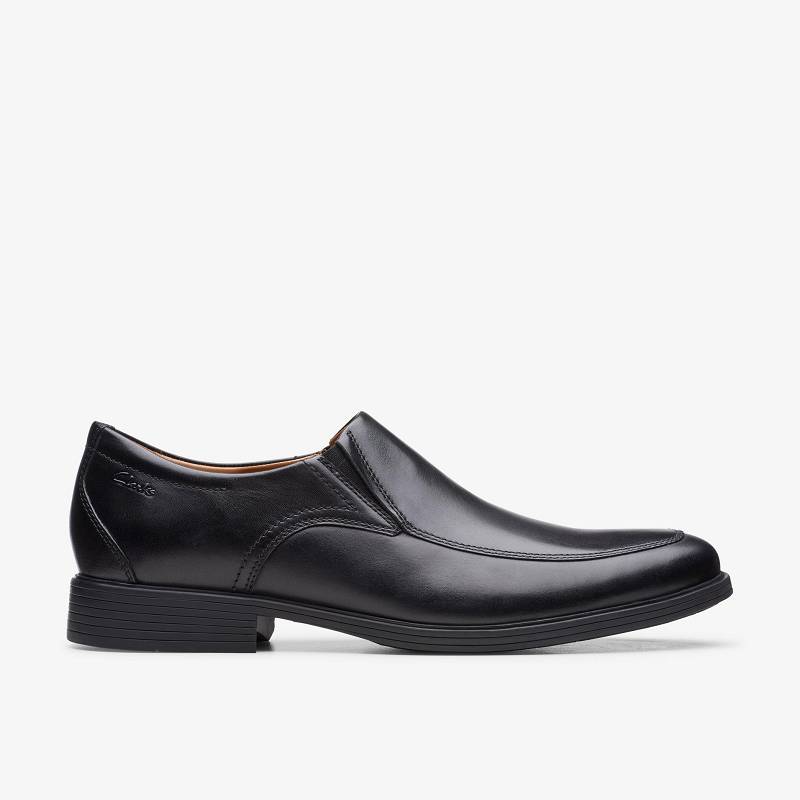 Clarks Whiddon Step Siyah | CLKS-84270