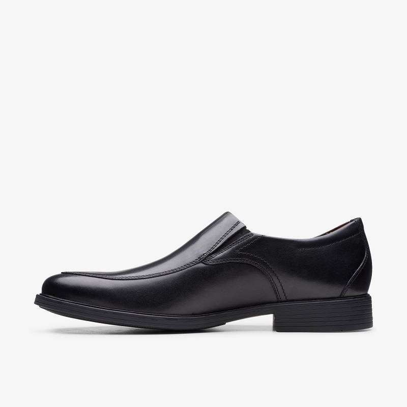 Clarks Whiddon Step Siyah | CLKS-84302