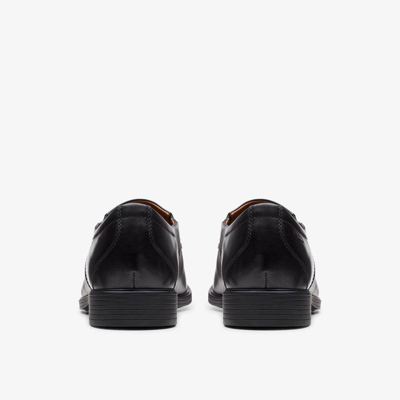 Clarks Whiddon Step Siyah | CLKS-84409
