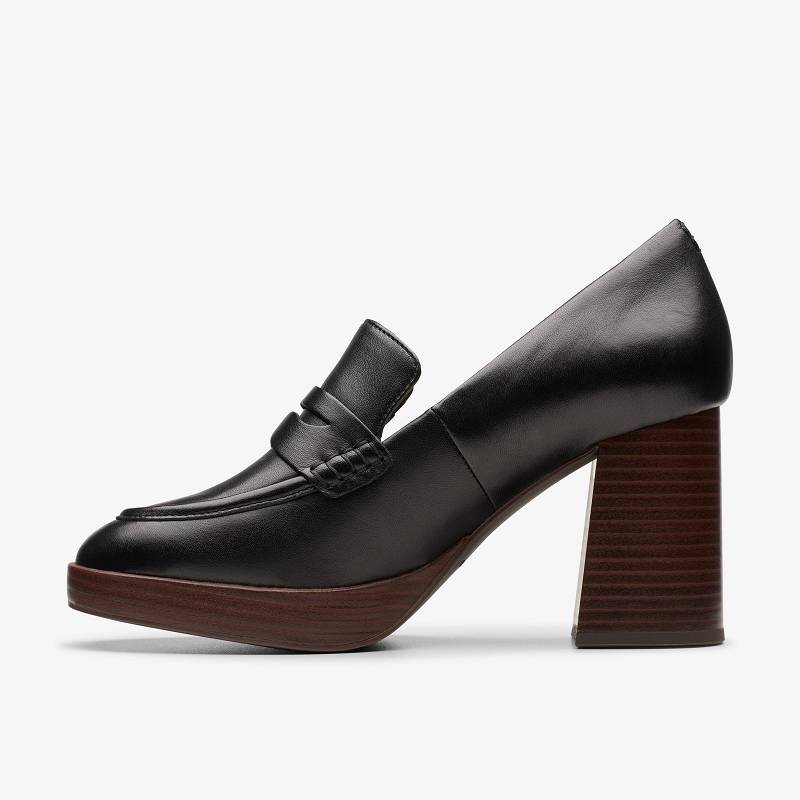 Clarks Zoya 85 Walk Siyah | CLKS-85072