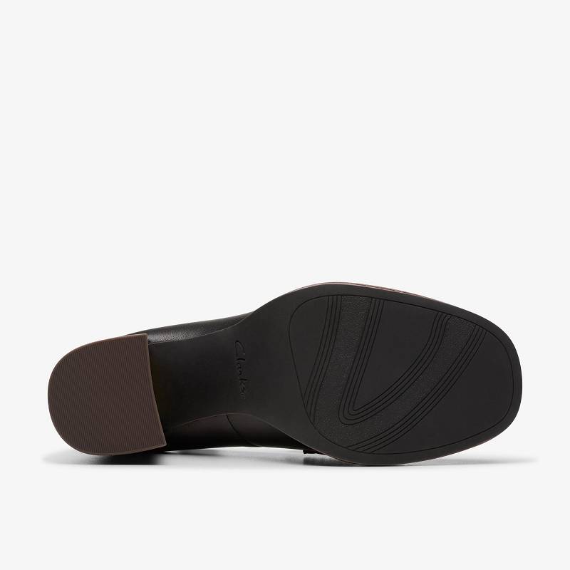 Clarks Zoya 85 Walk Siyah | CLKS-85072