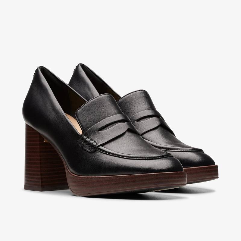 Clarks Zoya 85 Walk Siyah | CLKS-85072