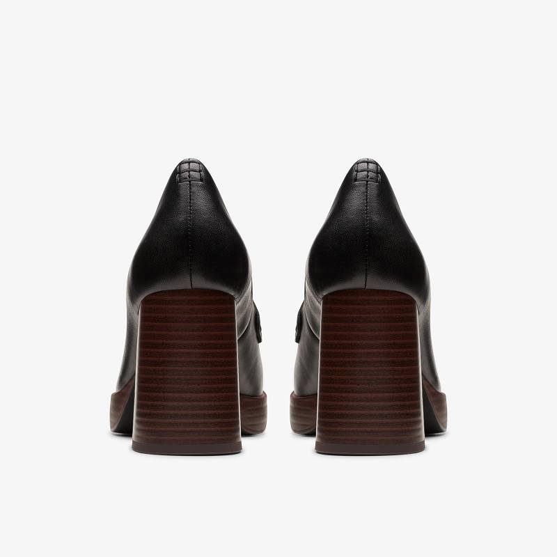 Clarks Zoya 85 Walk Siyah | CLKS-85072