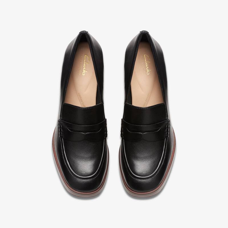 Clarks Zoya 85 Walk Siyah | CLKS-85072