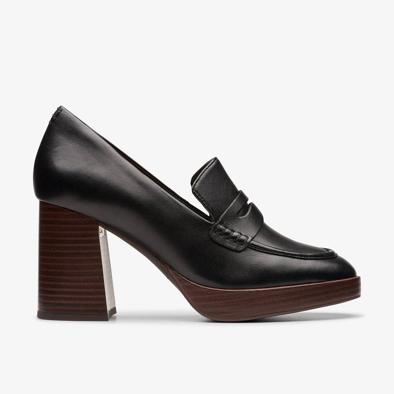 Clarks Zoya 85 Walk Siyah | CLKS-85072