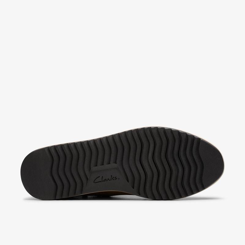Clarks Zylah Faye Koyu Gri Kahverengi | CLKS-85461