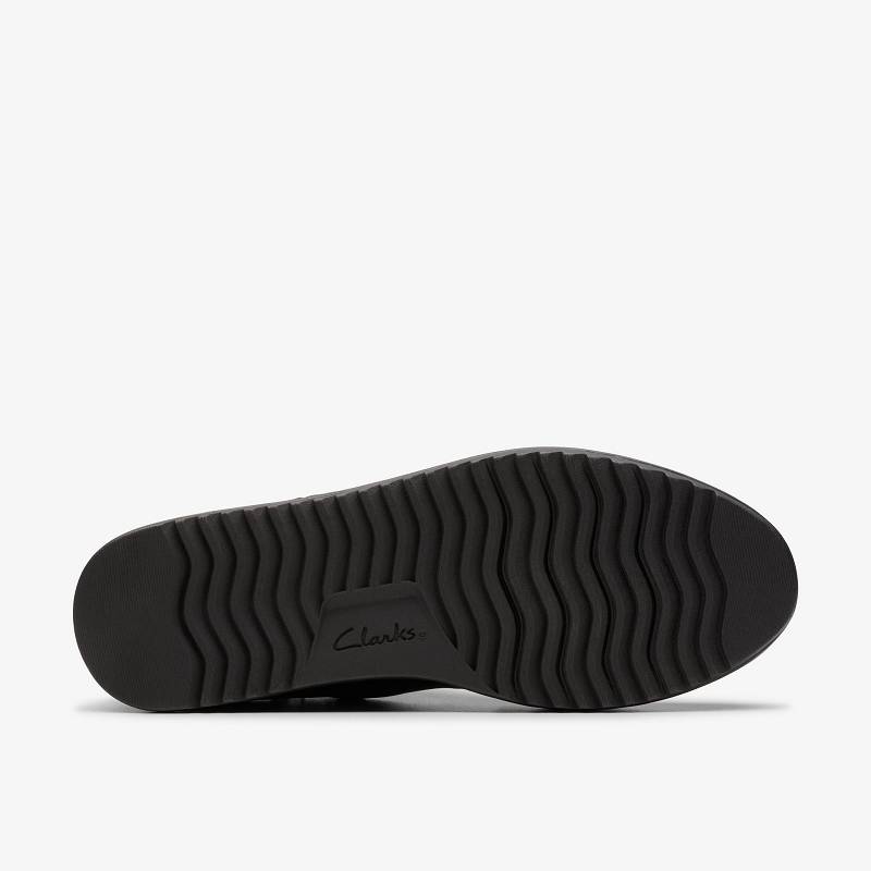 Clarks Zylah Faye Siyah | CLKS-85460