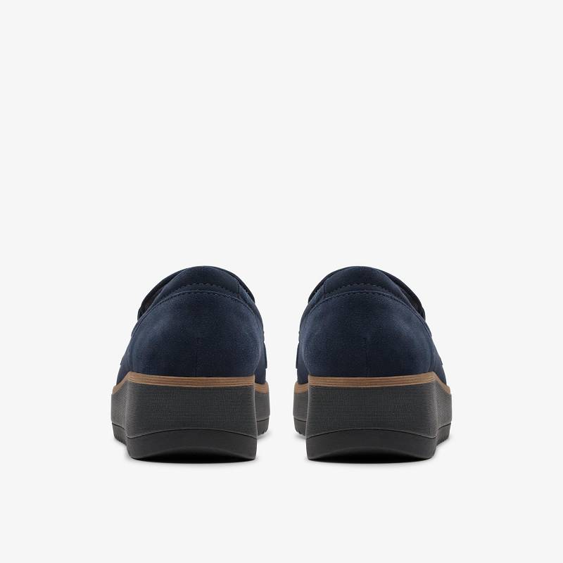Clarks Zylah May Lacivert | CLKS-85369