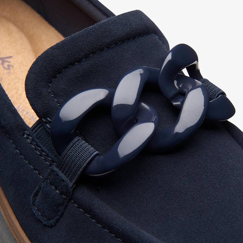 Clarks Zylah May Lacivert | CLKS-85369