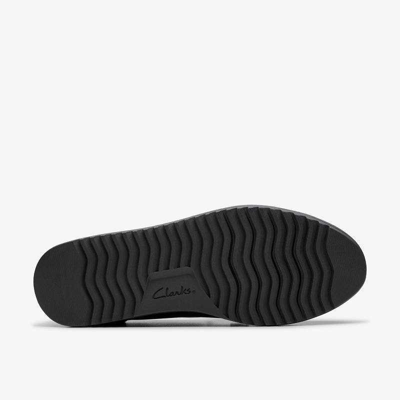 Clarks Zylah May Siyah | CLKS-85368