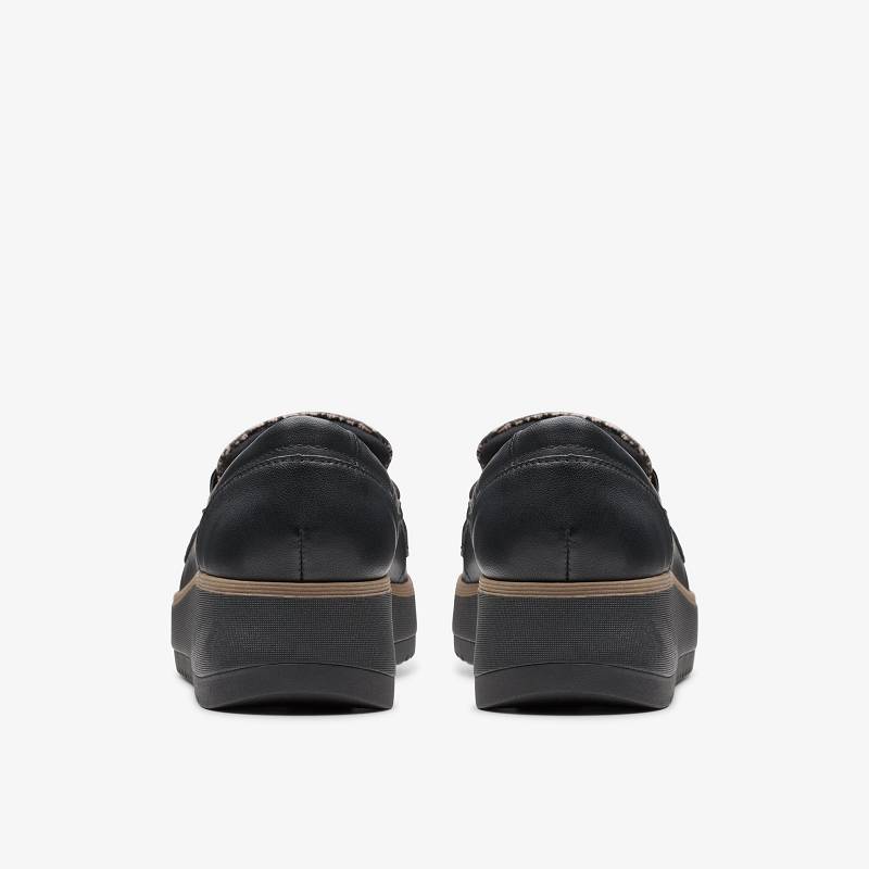 Clarks Zylah May Siyah | CLKS-85368