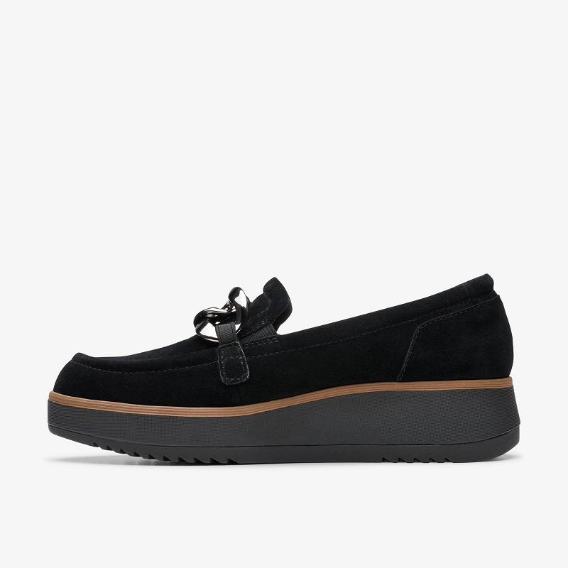 Clarks Zylah May Siyah | CLKS-85370