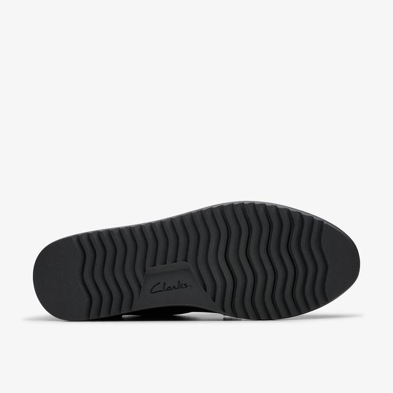 Clarks Zylah May Siyah | CLKS-85370