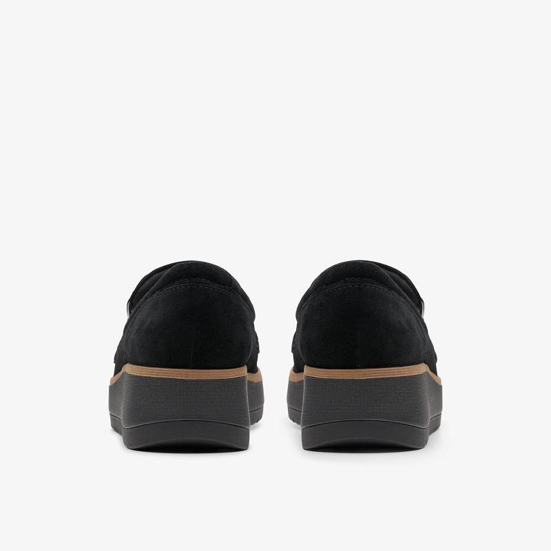 Clarks Zylah May Siyah | CLKS-85370